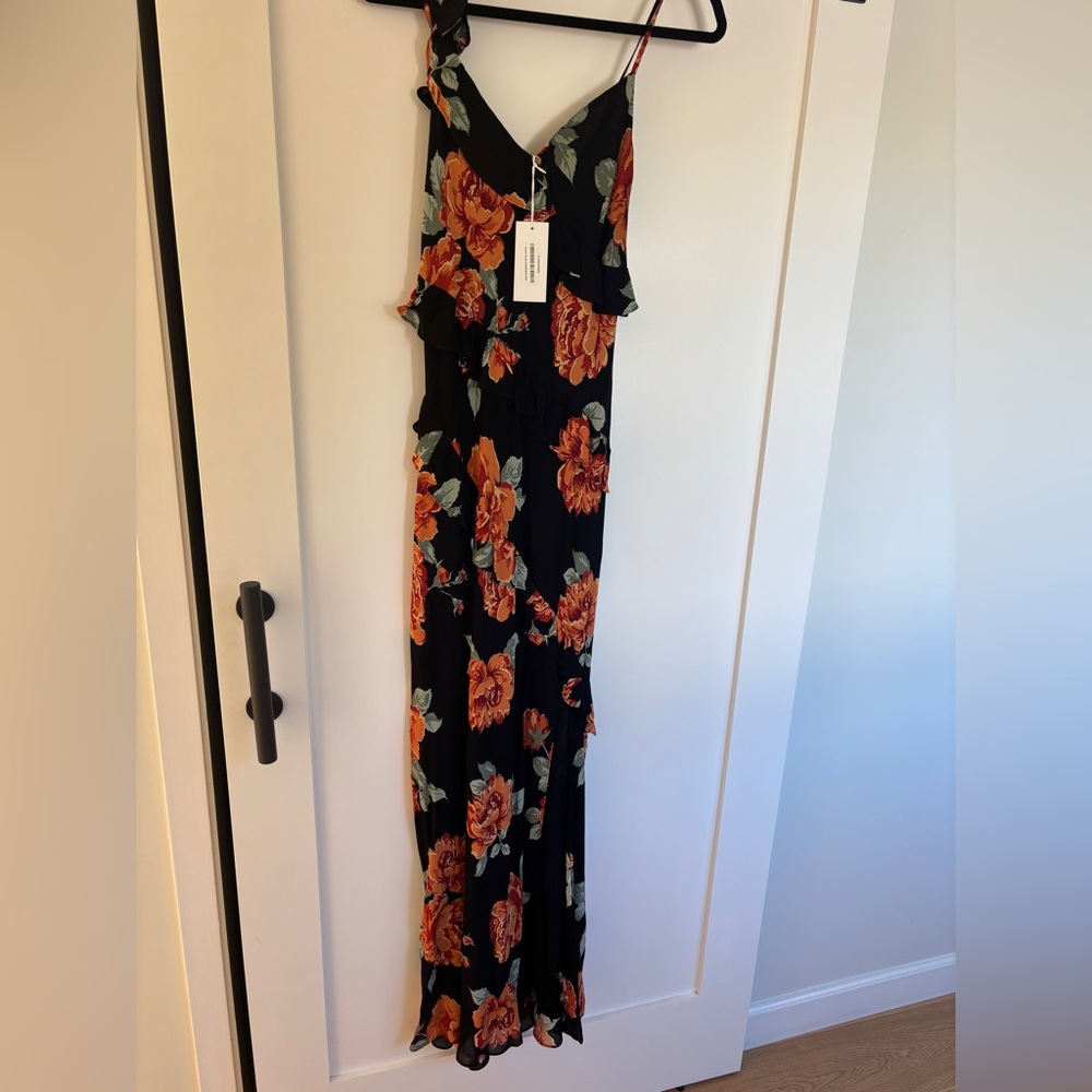 Reformation Elysia dress in Consuelo brand new!